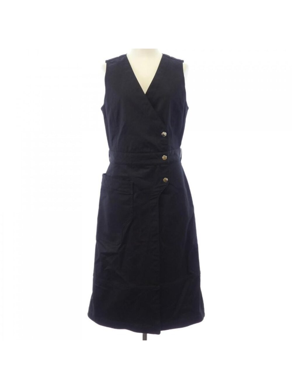 Hermes Clou de Selle Diamant Quilted Dress